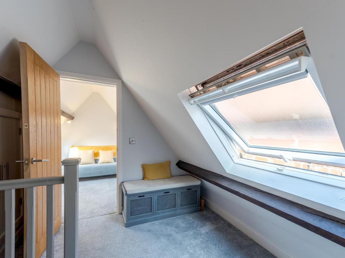שרוסברי Pass The Keys Dahlia Contemporary Town Centre Apartment מראה חיצוני תמונה